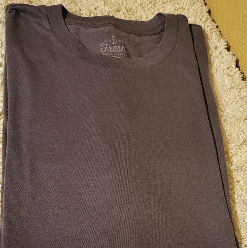 Brown Fresh Green Tee